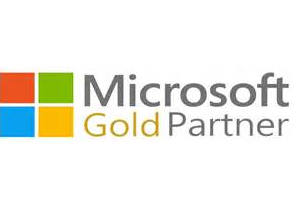 Logo Microsoft Gold Partner