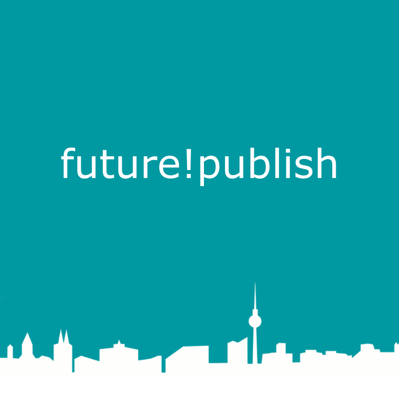 Event: future!publish Logo